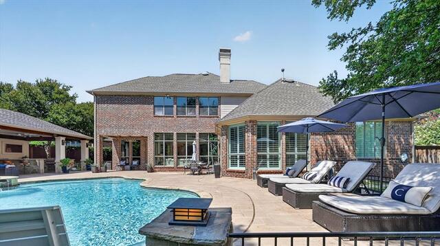 4901 Glenshire Drive, Flower Mound, TX photo 32
