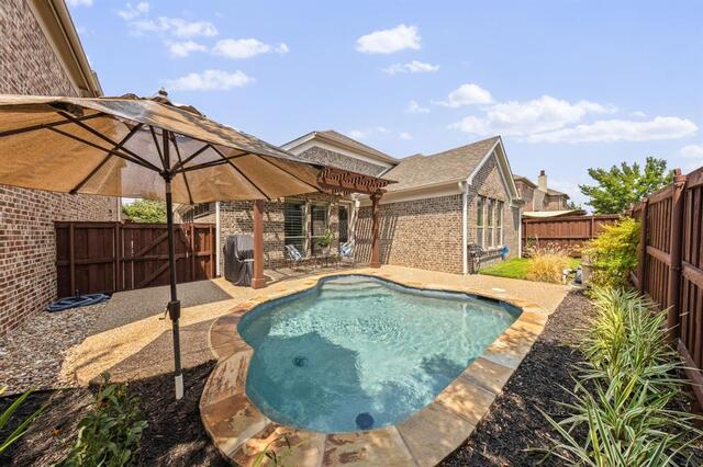 3504 Ashley Gardens, The Colony, TX photo 24
