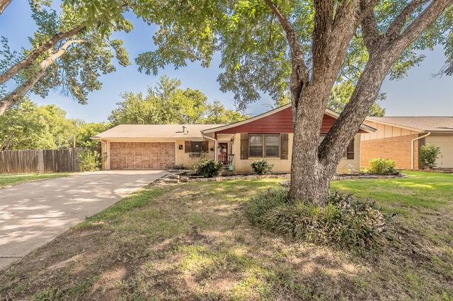 612 Bayless Drive, Euless, TX image