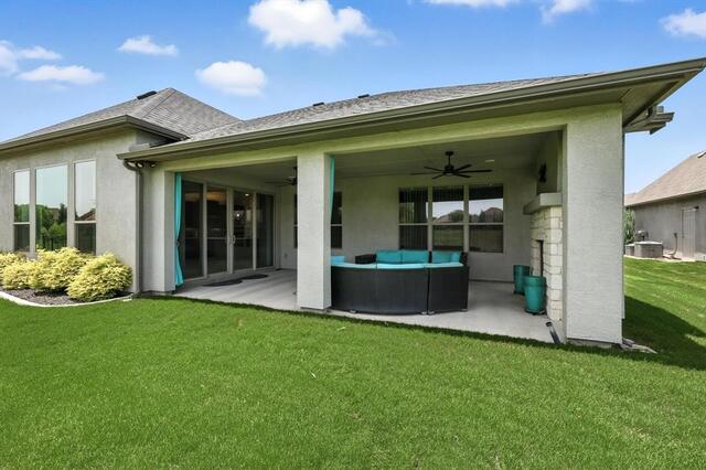 8509 Cocobolo, Drive Denton, TX photo 25