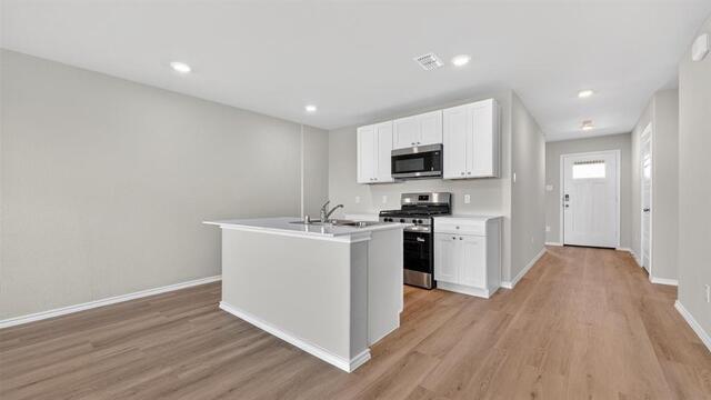 516 Babbling Brook, Drive Denton, TX photo 3