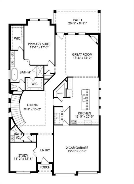 16704 Freshwater, Drive Celina, TX photo 2