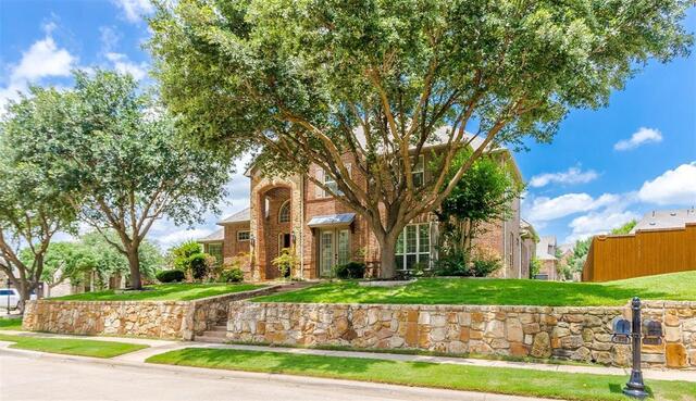 1838 Olney, Drive Allen, TX photo 4