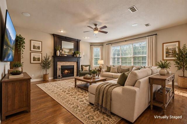 4605 Portsmouth Court, Flower Mound, TX photo 13