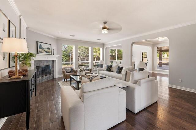 1720 Water Lily, Drive Southlake, TX photo 9