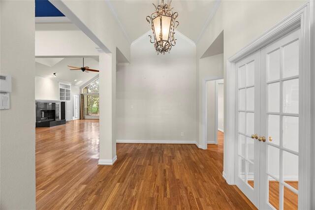 2702 Woodstream, Lane McKinney, TX photo 4