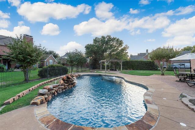 1901 Big Bend, Cove Southlake, TX photo 30