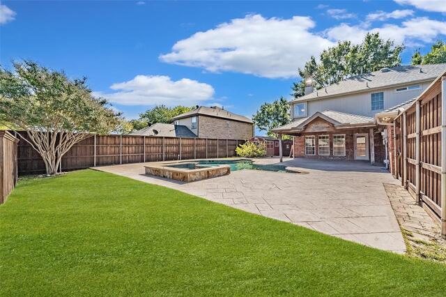 1410 Macrae, Court Allen, TX photo 12
