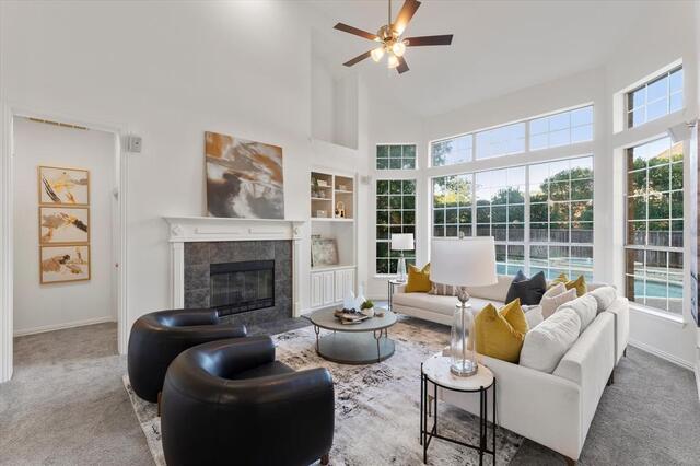 815 Forest Lakes, Drive Keller, TX photo 10