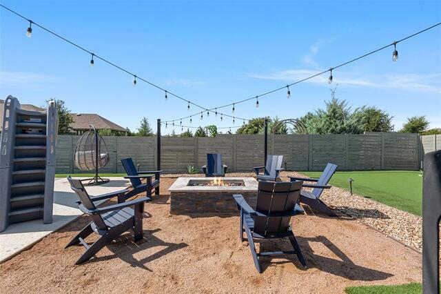 1517 Moss Trail, Court Argyle, TX photo 6