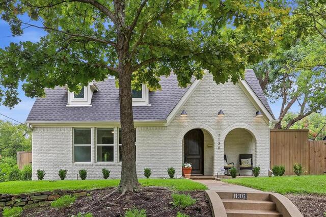 1136 Woodlawn Avenue, Dallas, TX image