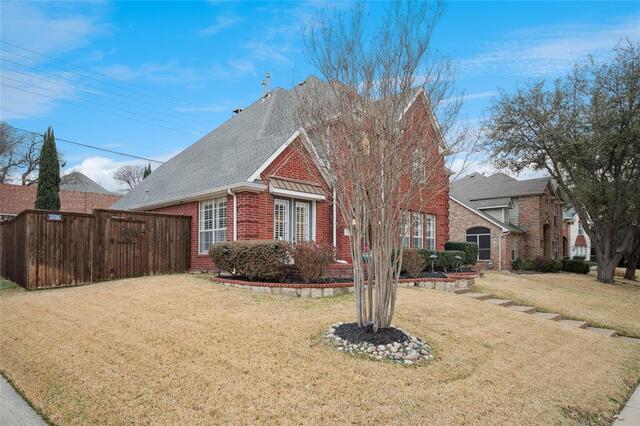 125 Bricknell, Lane Coppell, TX photo 2