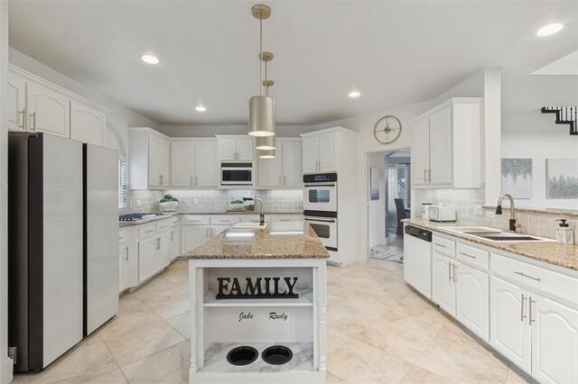 3481 Barkwood, Lane Frisco, TX photo 9