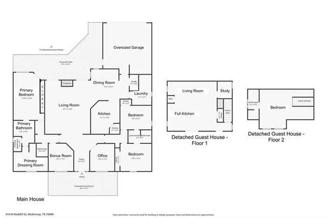 414 N Waddill, Street McKinney, TX photo 40