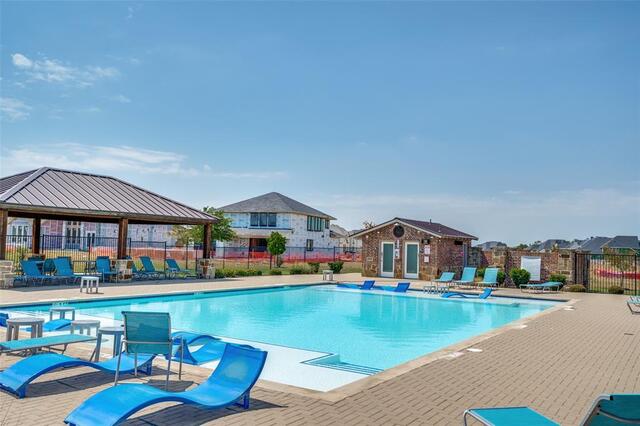 3609 Cimarron River, Drive Celina, TX photo 32