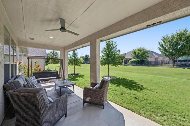 9708 Stonefield, Way Denton, TX photo 28