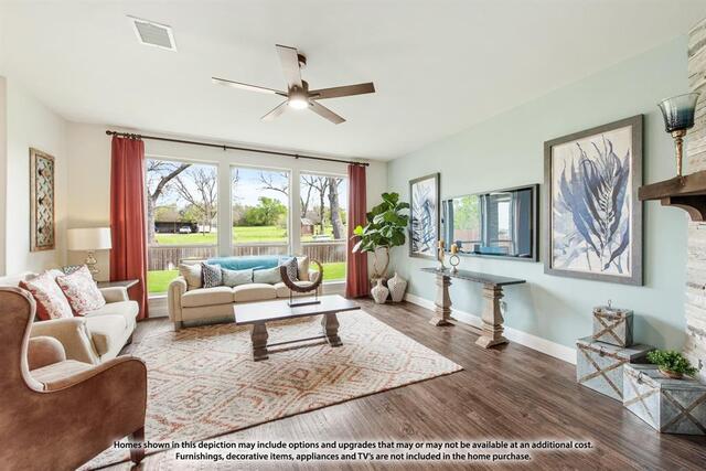 5717 Halton, Drive Celina, TX photo 9