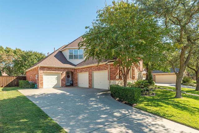 8104 Linksview, Drive McKinney, TX photo 2