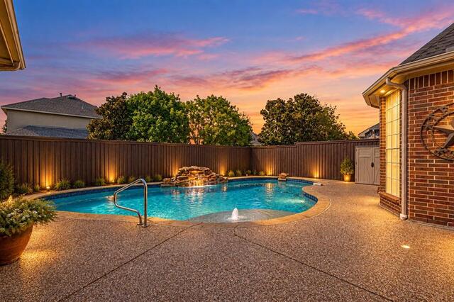 13459 Clifton, Drive Frisco, TX photo 4