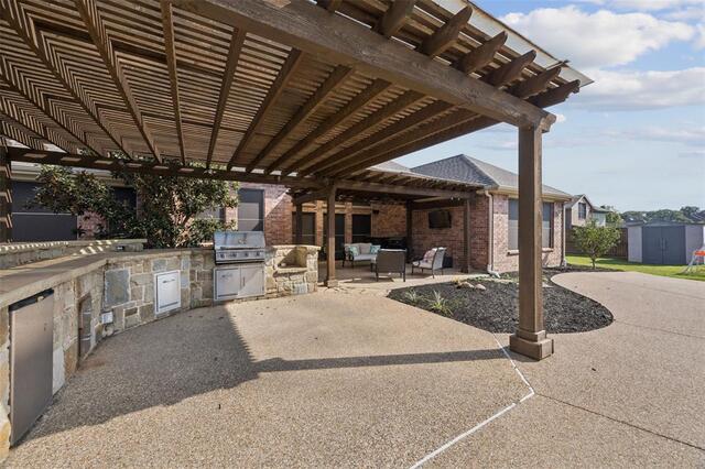 520 Unbridled, Lane Keller, TX photo 33