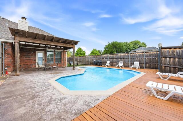 6528 Stewart Boulevard, The Colony, TX photo 22