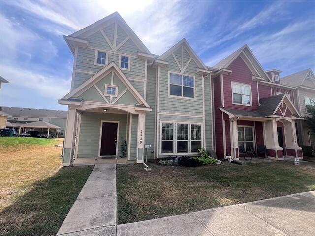5420 Galante, Lane Denton, TX photo 2