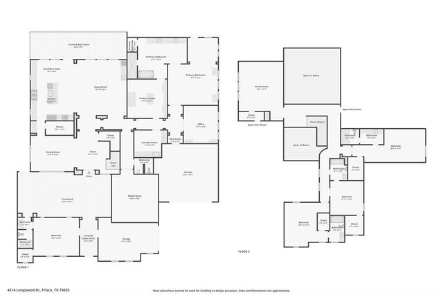 4214 Longwood, Drive Frisco, TX photo 40