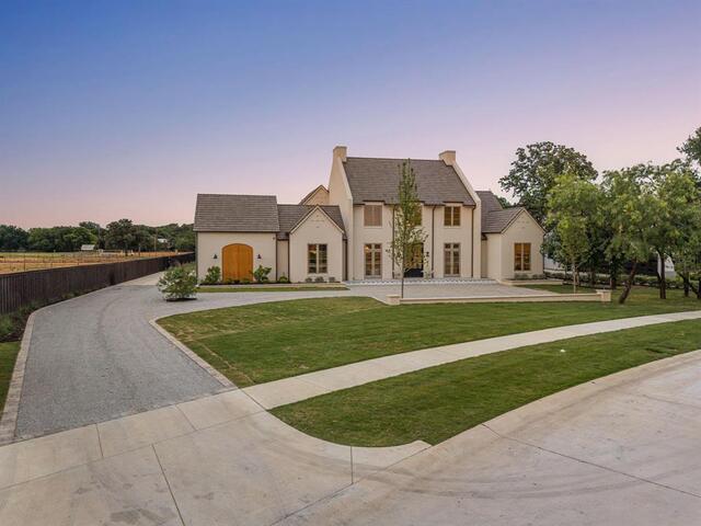 4413 Saddleback, Lane Southlake, TX photo 3