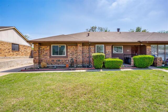 109 Hickory Springs Drive, Euless, TX image