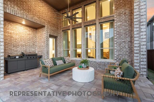 2805 Buckingham, Lane Celina, TX photo 21
