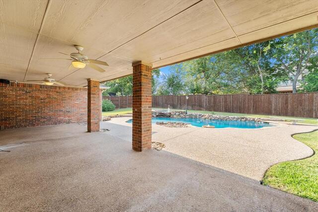 2508 Russwood Drive, Flower Mound, TX photo 32