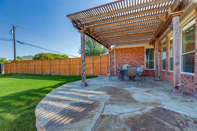 881 Sibyl, Lane Prosper, TX photo 23