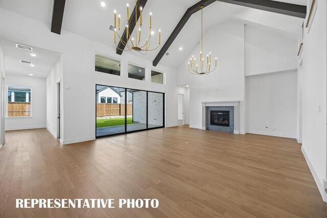 3520 Whimbrel, Court Prosper, TX photo 6