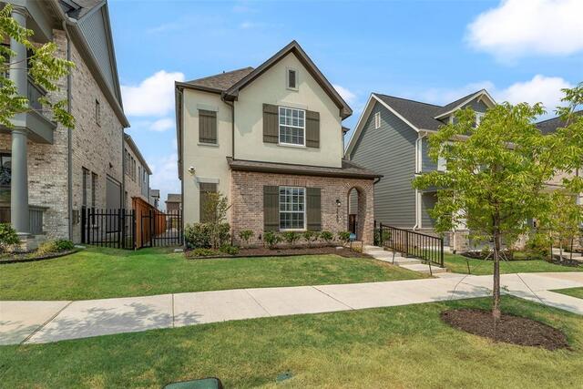 3380 Betony, Street Frisco, TX photo 3