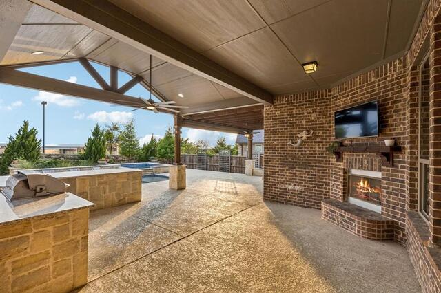 6333 Savannah Oak Trail, Flower Mound, TX photo 37
