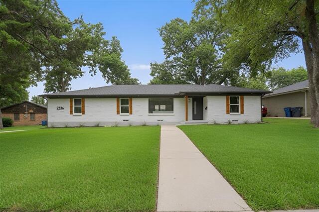 2336 Fenestra Drive, Dallas, TX image