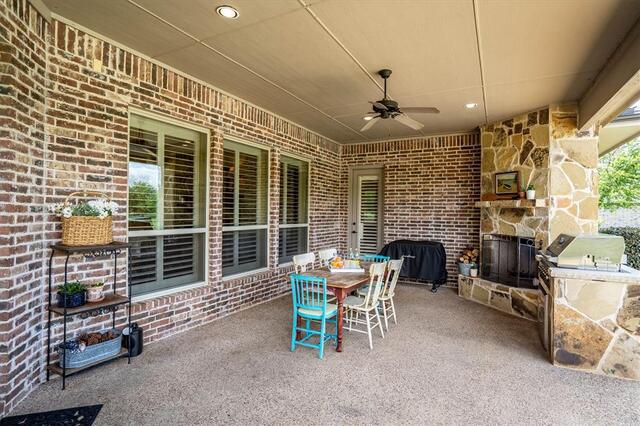 2301 Bella Lago Drive, Flower Mound, TX photo 33
