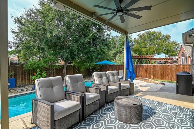 2821 Meadow Green Drive, Flower Mound, TX photo 36