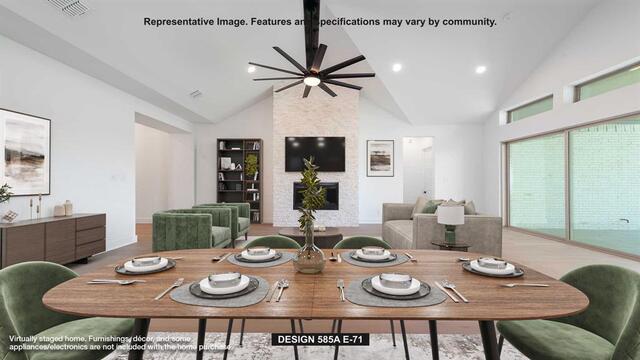 2612 Alexa Lane, The Colony, TX photo 3