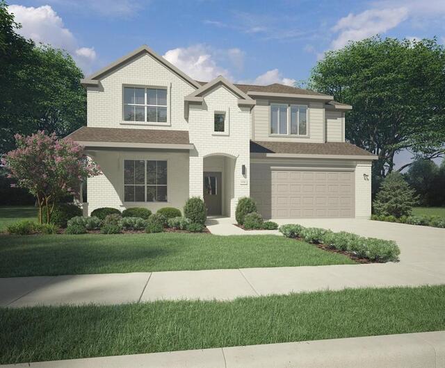 6624 Dusty Ridge Road, Fort Worth, TX image
