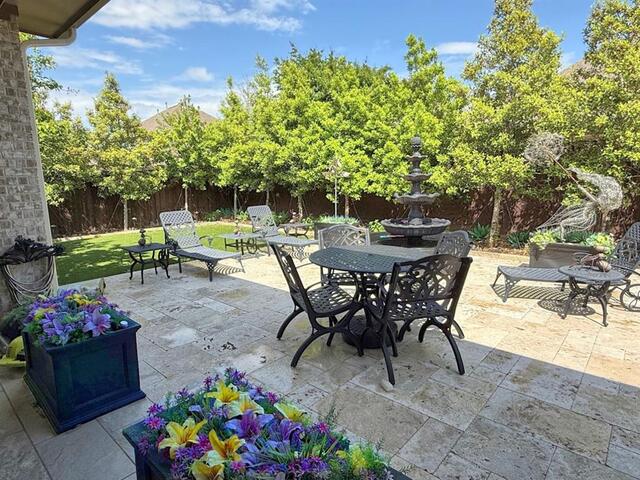 4428 Sunflower, Lane Celina, TX photo 32