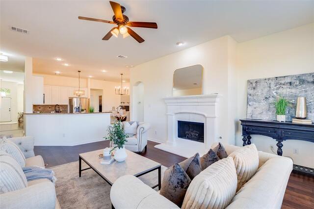 881 Sibyl, Lane Prosper, TX photo 10