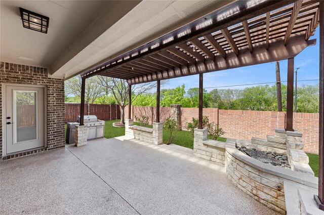 740 Sundrop Drive, Little Elm, TX photo 27