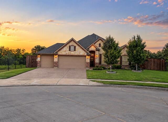1412 Sundown Drive, Flower Mound, TX photo 2