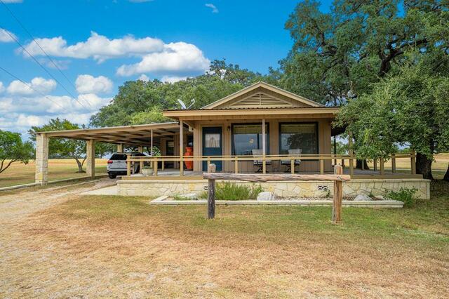Homes for Sale near Kerrville TX - Hill Country MLS Listings