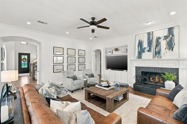8104 Linksview, Drive McKinney, TX photo 13