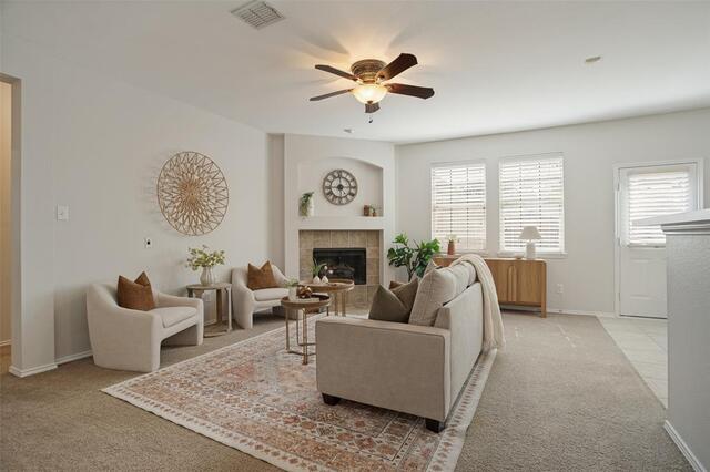 1524 Creek Springs, Drive Allen, TX photo 4