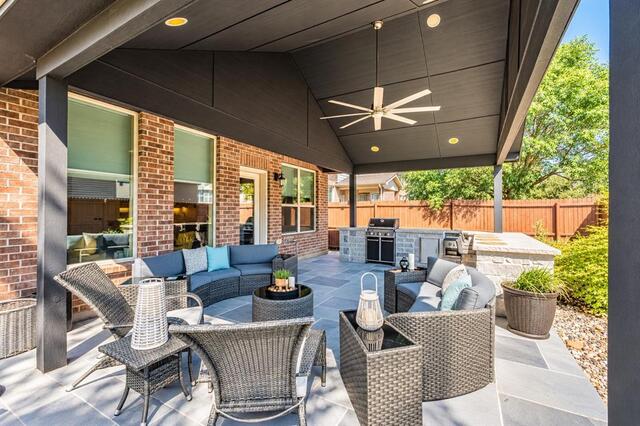 1704 Keswick, Drive McKinney, TX photo 35