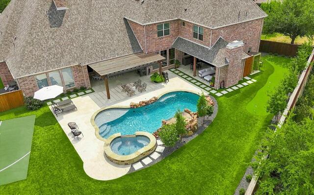 12967 Mahogany, Court Frisco, TX photo 3