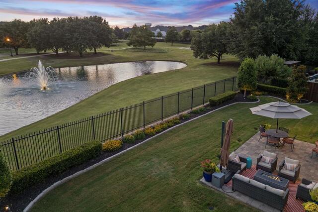 641 Country Brook, Lane Prosper, TX photo 2